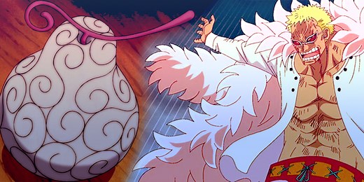 The Most Powerful Devil Fruits In One Piece, Ranked