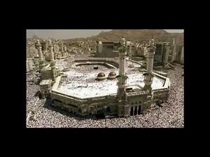 Exposing the satanic islamic black cube of saturn - the Kaaba - Mecca -