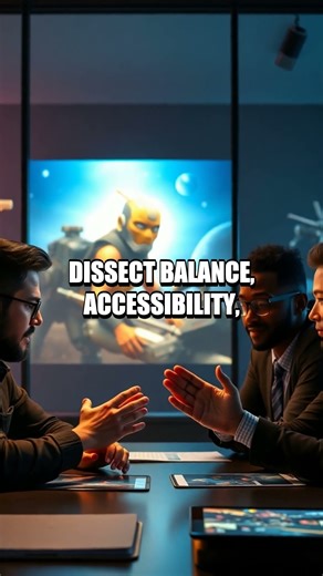 Cracks of Critique: Player Led Reviews Redefine Games