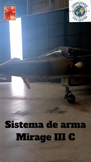 1K views · 29 reactions | Mirage IIIC | Gastón Martín | Facebook