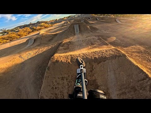 Scootering at DIRT JUMP HEAVEN!!