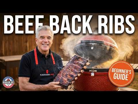 Beef Back Ribs Smoking Breakdown | Prep, Season, Smoke & Wrap!