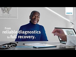 From reliable diagnostics to full recovery.