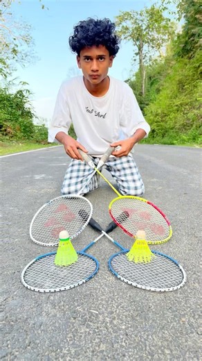 $3 Dui Ta Badminton And $7 2 Ta Heavy Aluminum Badminton Kit Testing 😍