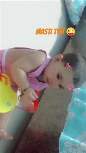 Bhai bhen ki masti # shorts #trending #bugatti #littlebaby #babygirl#trending