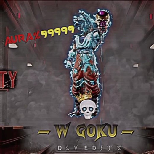 Goku vs frieza round 1 and round 2 ☠️🔥