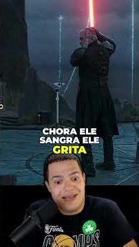 Por Que Baylan Skoll e Shin Hati Não Usam Sabres VERMELHOS?