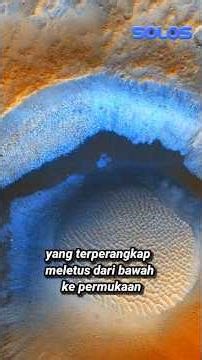 Strange phenomena on Earth's neighboring planets in the Solar System #planet