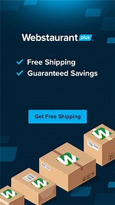 All the basics your business needs for less with Plus✔ | WebstaurantStore