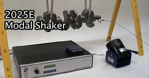 Modal Shaker 13 lbf
