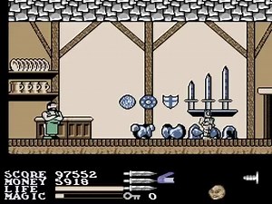 5.2K views · 25 reactions | Nes - Ironsword Wizards & Warriors II Part1 $$Trading Signals for Metatrader 4 : PlaybyFeel$$ -----------------------(goo.gl/dGtpXx)----------------------- | Play By Feel | Facebook