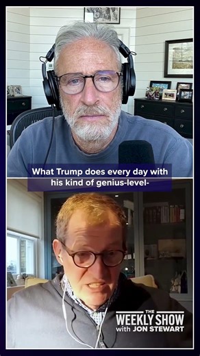 Morality | The Weekly Show with Jon Stewart