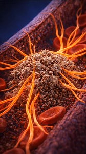 Fibrin strands reinforce the platelet plug, forming a stable blood clot that permanently seals the injured blood vessel.” | Health IQ Hub