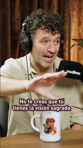 We all make movies, not just the director | Rodrigo Sorogoyen on El Sentido de la Birra