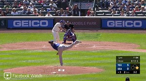 Mariners fall to Rangers. | Seattle Mariners Highlights