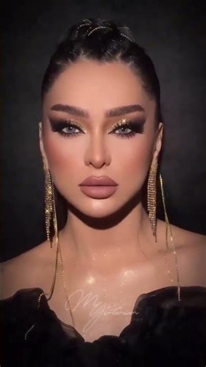 Beautiful scene of Maskara flow #makeup #makeuptips #makeuptutorial #beauty