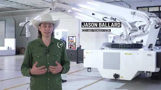 ICON unveils Titan: Austin’s new 3D‑printed home robot promising $20/sqft walls | Herman Luijerink