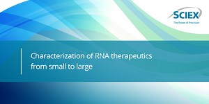 Characterization of RNA therapeutics from small to large