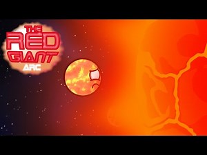 Red Giant Arc: An end to our star. (INTRO) || SOLARBALLS ANIMATION