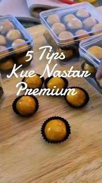 Spesial Promo Kelas Kue Kering Premium Tradisi Lebaran Sekarang! #kuekeringlebaran #kelaskuekering