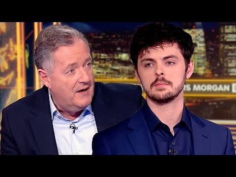 Debating Piers Morgan on the Monarchy