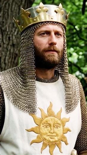The Knight Who Refused to Stay Down #montyPython #comedy