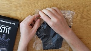 Silicone Stimulation Glove - Turn Your Fingers into Stimulators Gloves PlayBlue Demo