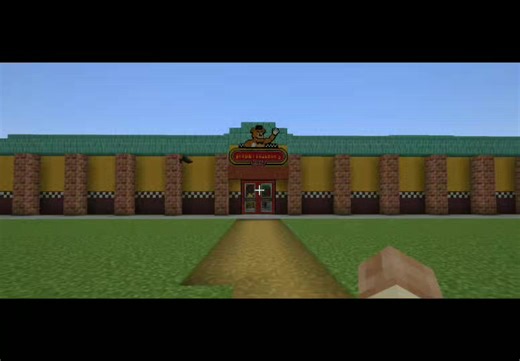 Fnaf movie map (Fnaf Management Wanted) #fnaf #minecraft #minecraftmods