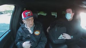 266K views · 7.1K reactions | **NEW VIDEO** "Yeah you do have a job...thats driving me around!" | Pop Watch | Facebook