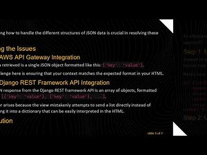 How to Use RESTful APIs with Django: A Clear Guide