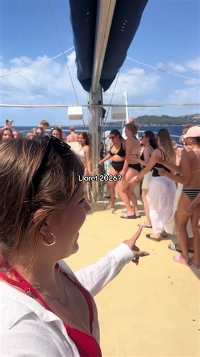 Lloret 2026: Party, Sonne und Freiheit erleben!