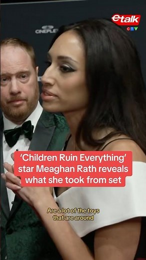 ‘Children Ruin Everything’ star Meaghan Rath reveals what she took from set