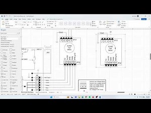 Microsoft Visio Copy and Reproduce Shapes