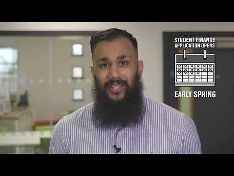 How to apply for Student Finance