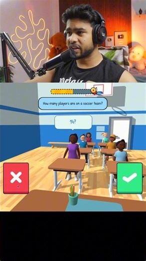 TEACHER SIMULATOR 😂🎉(PART 2)#shorts