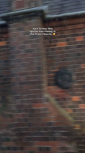 1.8K views · 27 reactions | The Apache Really Was Looking Straight At It #train #apache #army #helicopter #planespotting | CA Aviation | Facebook