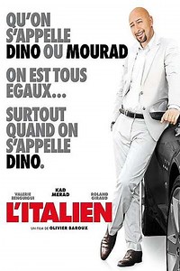 The Italian - Movie