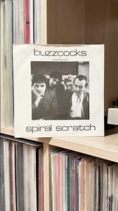 Buzzcocks - Spiral Scratch Ep