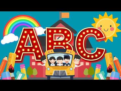 ABC Song in Different Styles | One Melody, Many Sounds | Fun Alphabet Learning for Kids