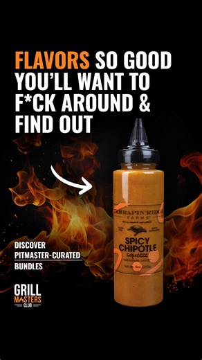 👀Head on over to our Pitmaster Shop and check out our amazing selection of premium BBQ sauces, spice blends, and grilling essentials. We know you’ll be fired up! 🔥www.grillmastersclub.com | Grill Masters Club