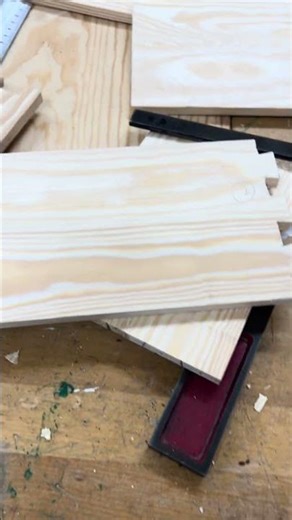 Tänderna är redo 🤩 | The joints are ready 🤩