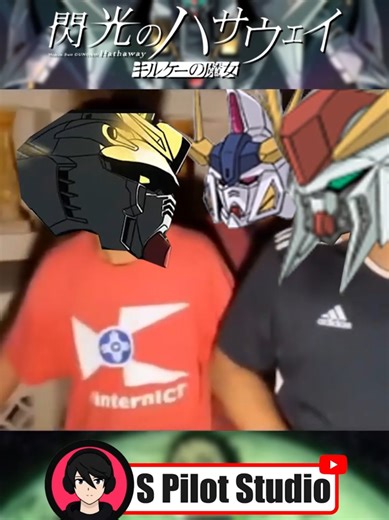 Gundam Hathaway: The Sorcery of Nymph Circe มึงใครเนี้ย? #gundam #gunpla #กันดั้ม