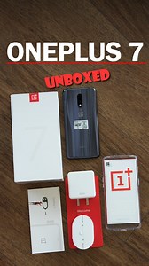 239K views · 225 shares | OnePlus 7 लॉंच हो गया है. जाने इसके फ़ीचर्ज़, क़ीमत और डिज़ाइन के बारे में . #TechTak #OnePlus7 #Oneplus7unboxing #unboxing | Fiiber | Facebook