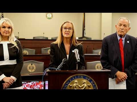 Modernizing Kentucky Housing | Press Conference - Rep. Susan Witten