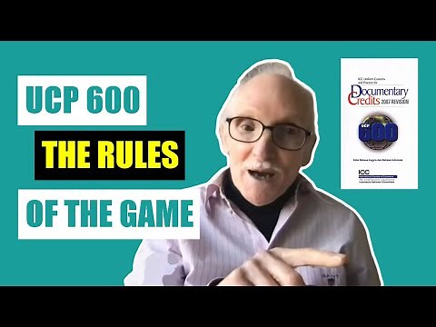 UCP 600 Articles with Explanations