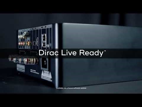 best of high end I NAD Electronics C700 V2 BluOS Streaming Amplifier