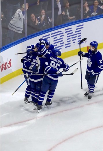 Toronto Maple Leafs Dominance in NHL Highlights