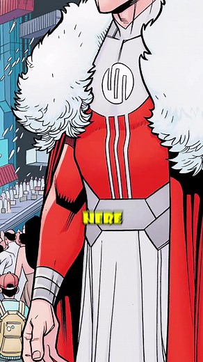 How Invincible's Father Omni-Man Died 😱 | Caske77