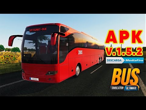 🔴Bus Simulator: Ultimate - Latest Version 1.5.2 - Unlimited Money
