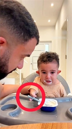 The Moment This Baby Finally Ate Will Melt Your Heart 🥹 | #Shorts #Hope #Kindness
